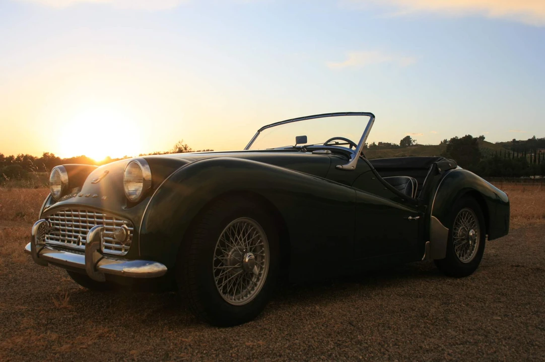 1960 Triumph TR3A - Image 4 of 31