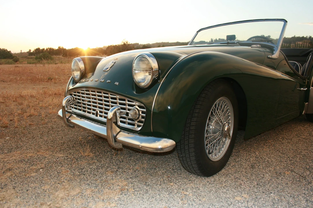 1960 Triumph TR3A - Image 19 of 31