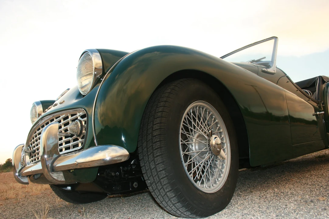1960 Triumph TR3A - Image 18 of 31