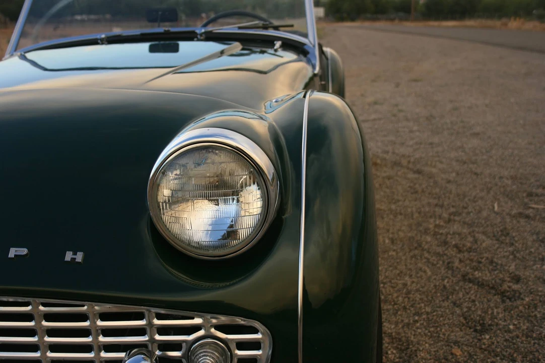 1960 Triumph TR3A - Image 21 of 31