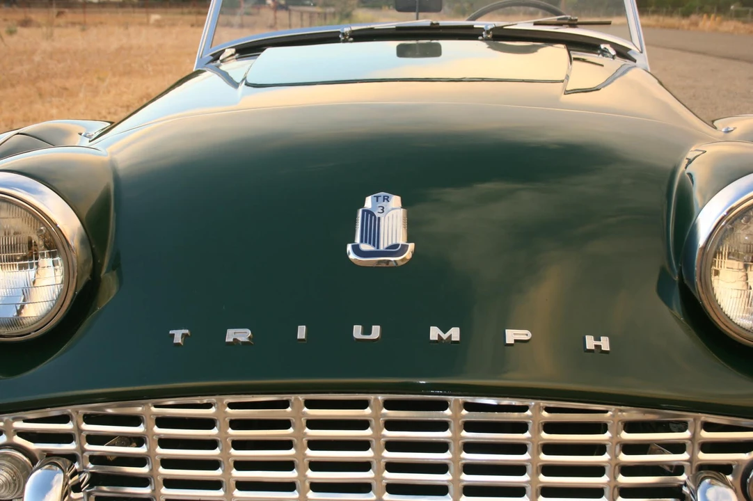 1960 Triumph TR3A - Image 17 of 31