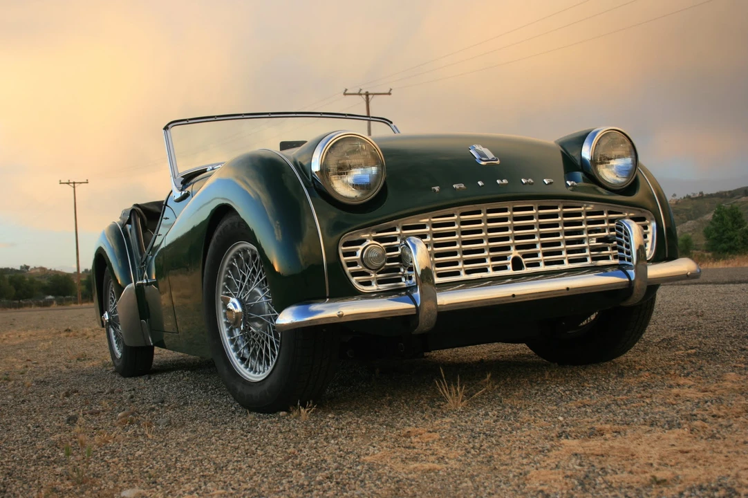 1960 Triumph TR3A - Image 13 of 31