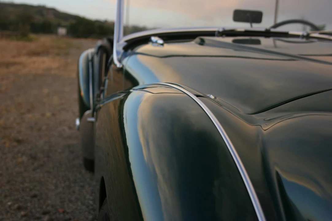 1960 Triumph TR3A - Image 16 of 31