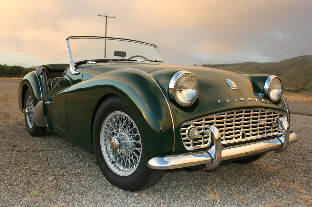 1960 Triumph TR3A - Image 12 of 31