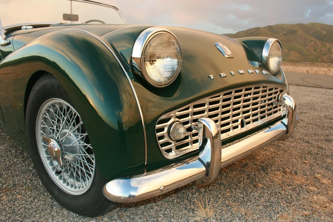 1960 Triumph TR3A - Image 14 of 31