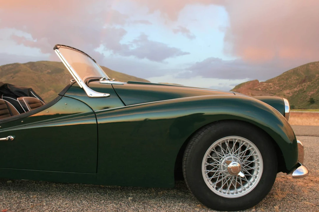 1960 Triumph TR3A - Image 11 of 31
