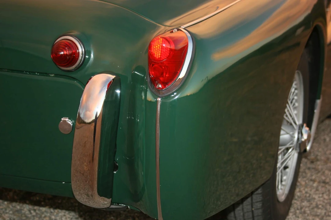 1960 Triumph TR3A - Image 28 of 31