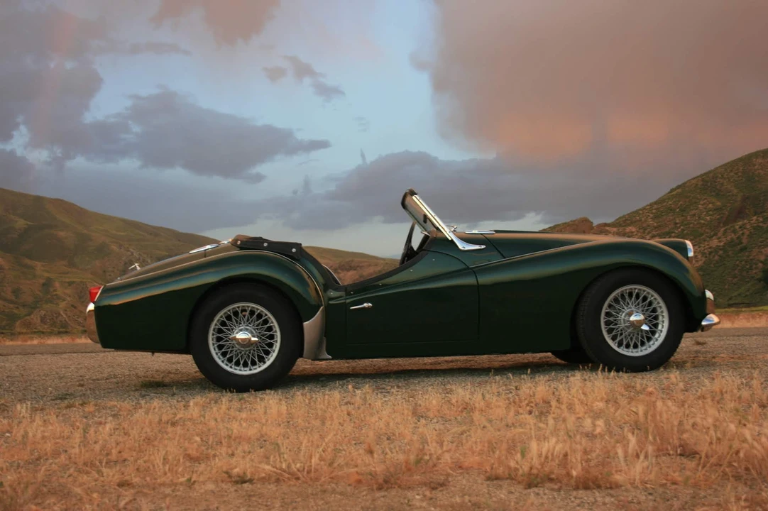 1960 Triumph TR3A - Image 10 of 31