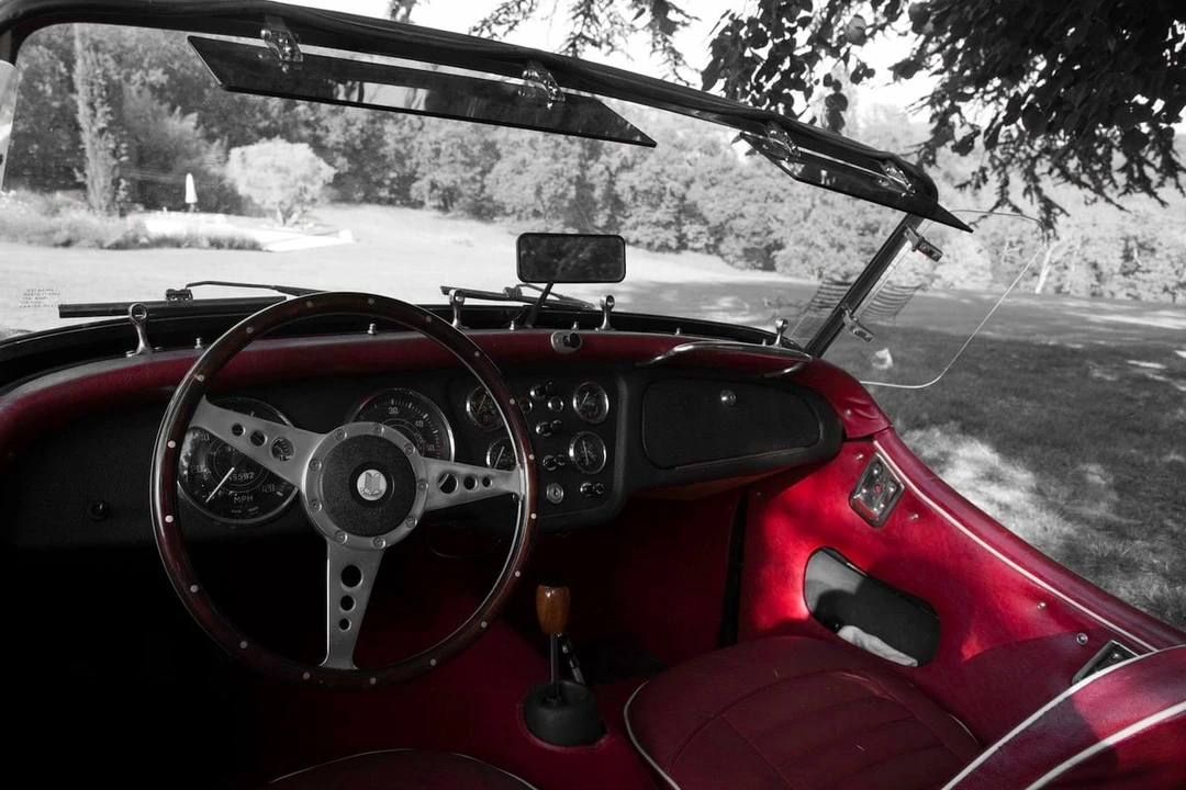 1960 Triumph TR3A - Image 21 of 30
