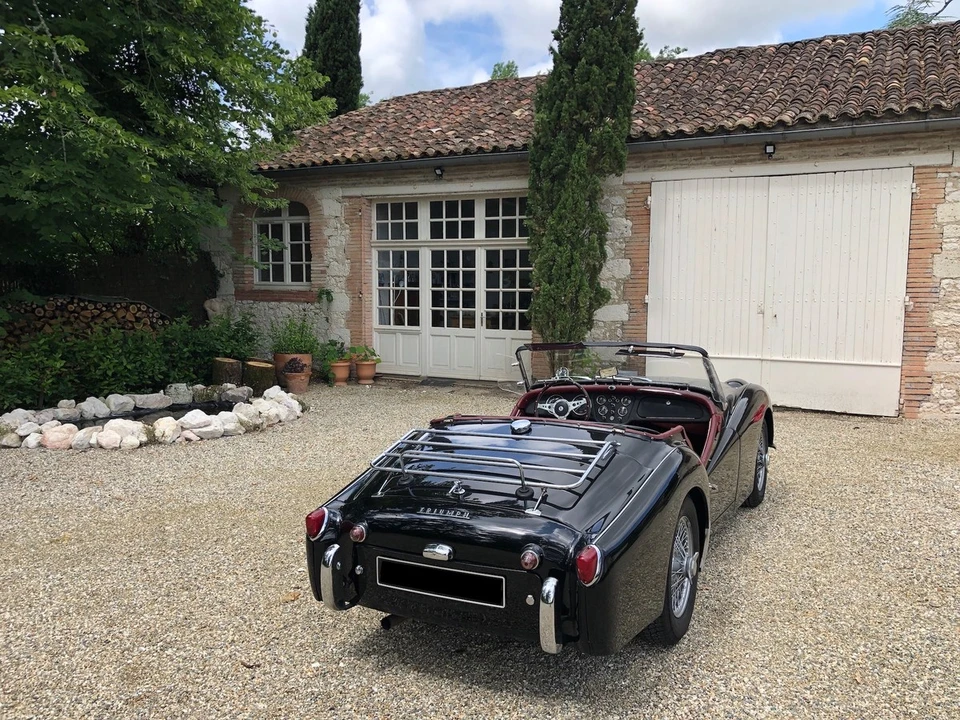 1960 Triumph TR3A - Image 13 of 30