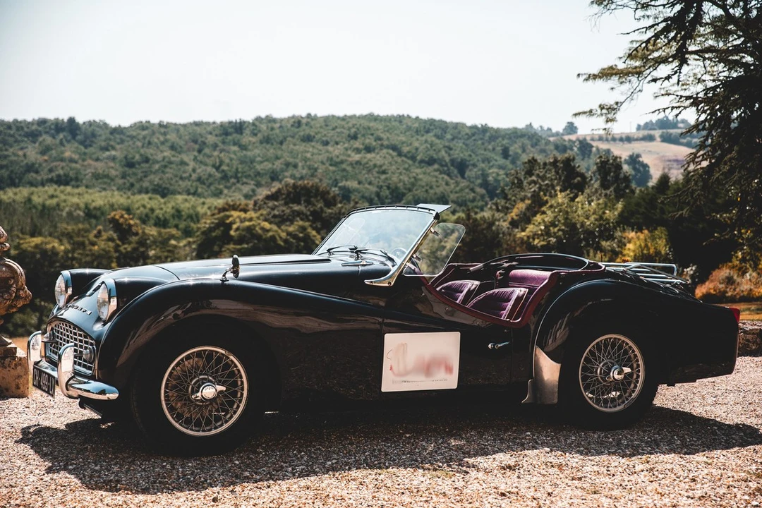 1960 Triumph TR3A - Image 9 of 30