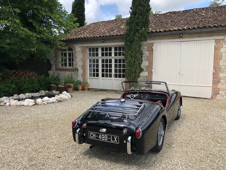 1960 Triumph TR3A - Image 3 of 30