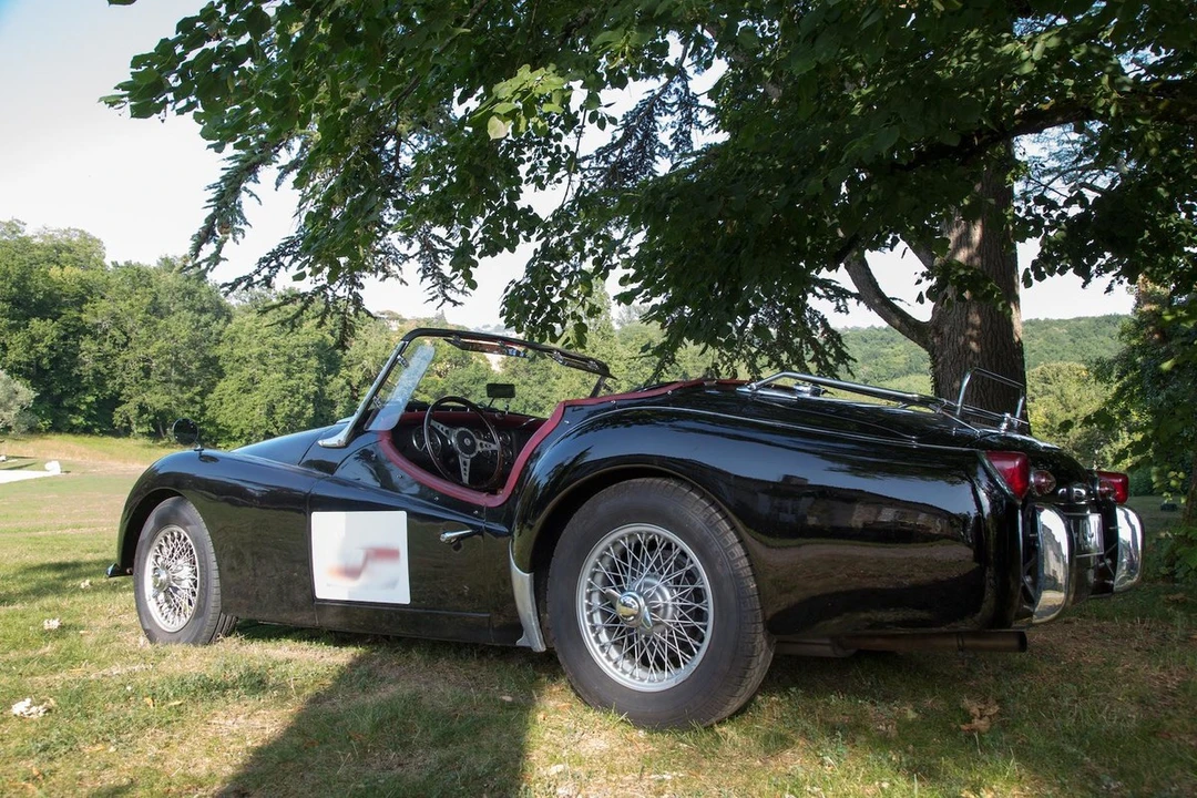 1960 Triumph TR3A - Image 7 of 30