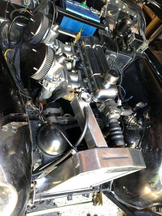 1960 Triumph TR3A - Image 26 of 30