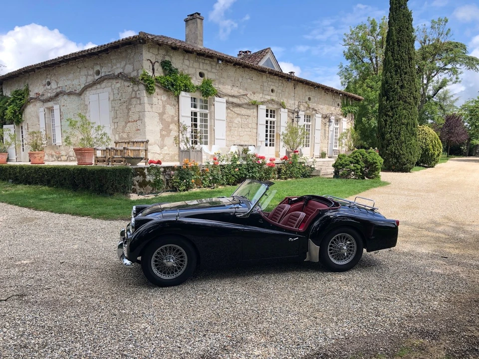 1960 Triumph TR3A - Image 4 of 30