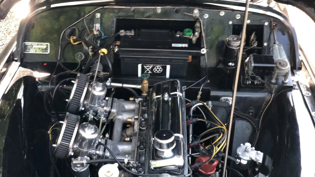 1960 Triumph TR3A - Image 24 of 30