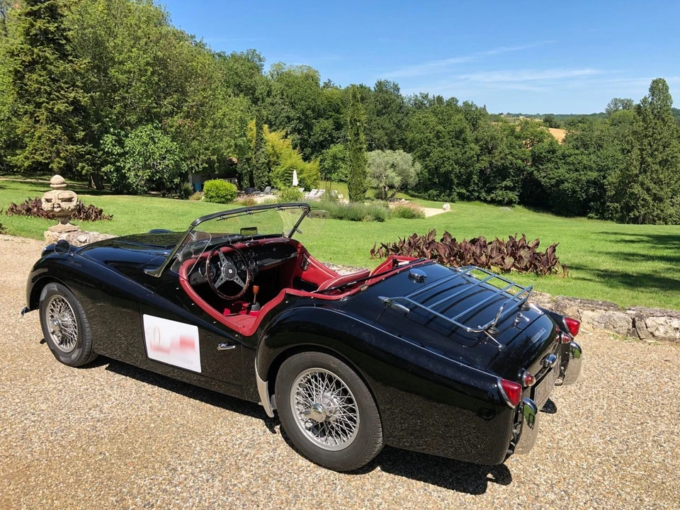 1960 Triumph TR3A - Image 8 of 30