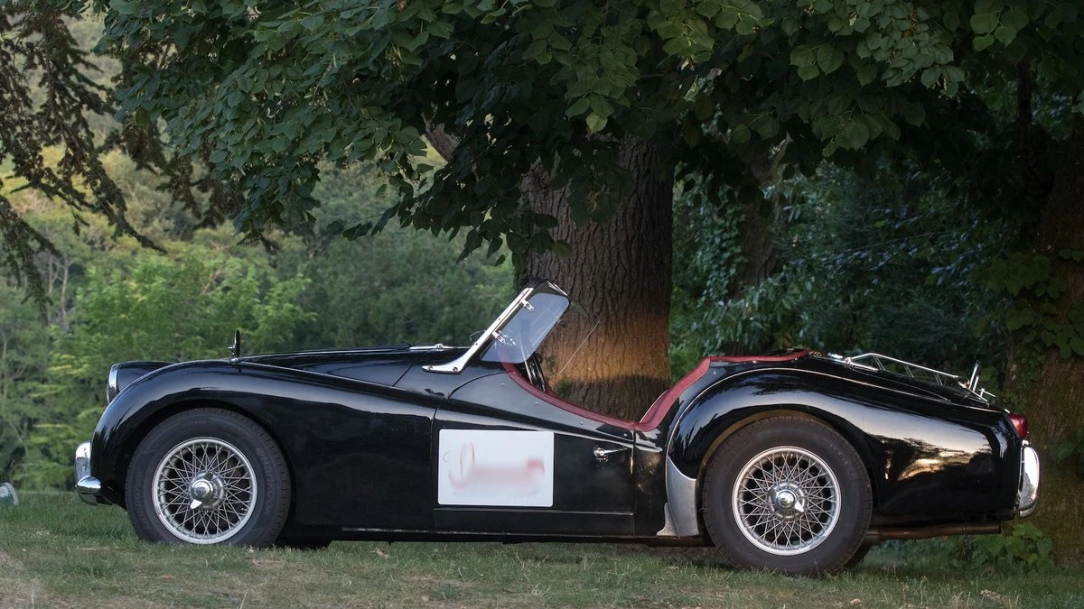 1960 Triumph TR3A - Image 5 of 30