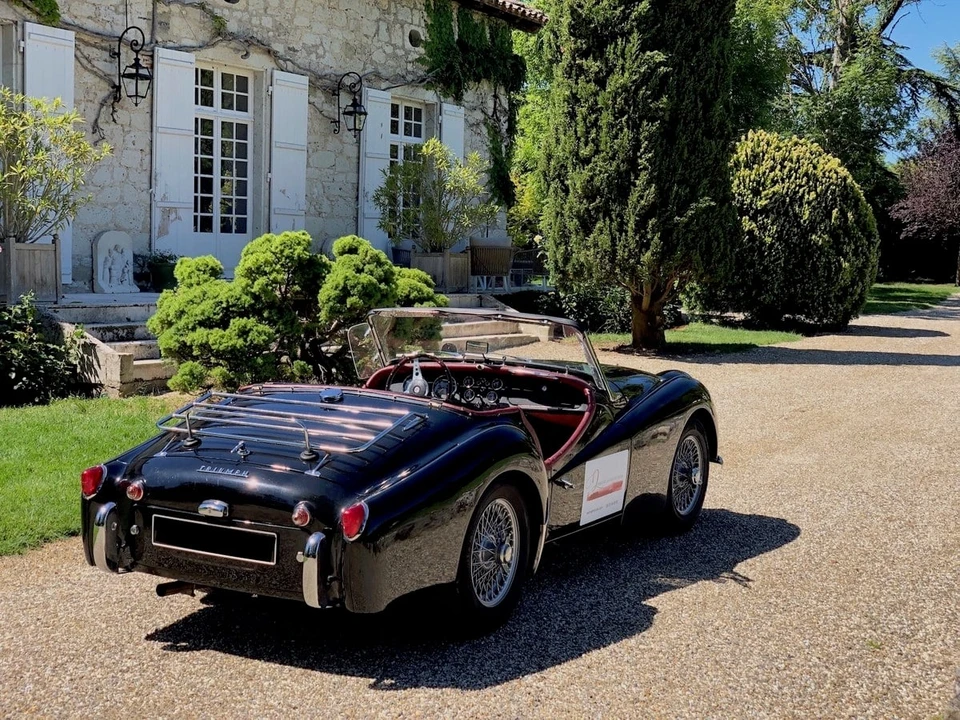 1960 Triumph TR3A - Image 14 of 30