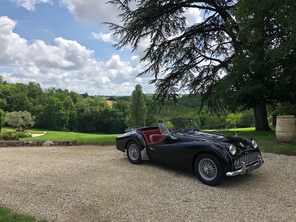 1960 Triumph TR3A - Image 11 of 30