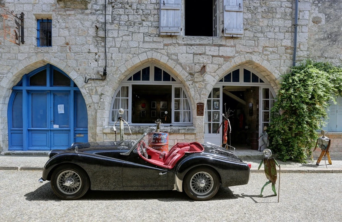 1960 Triumph TR3A - Image 2 of 30
