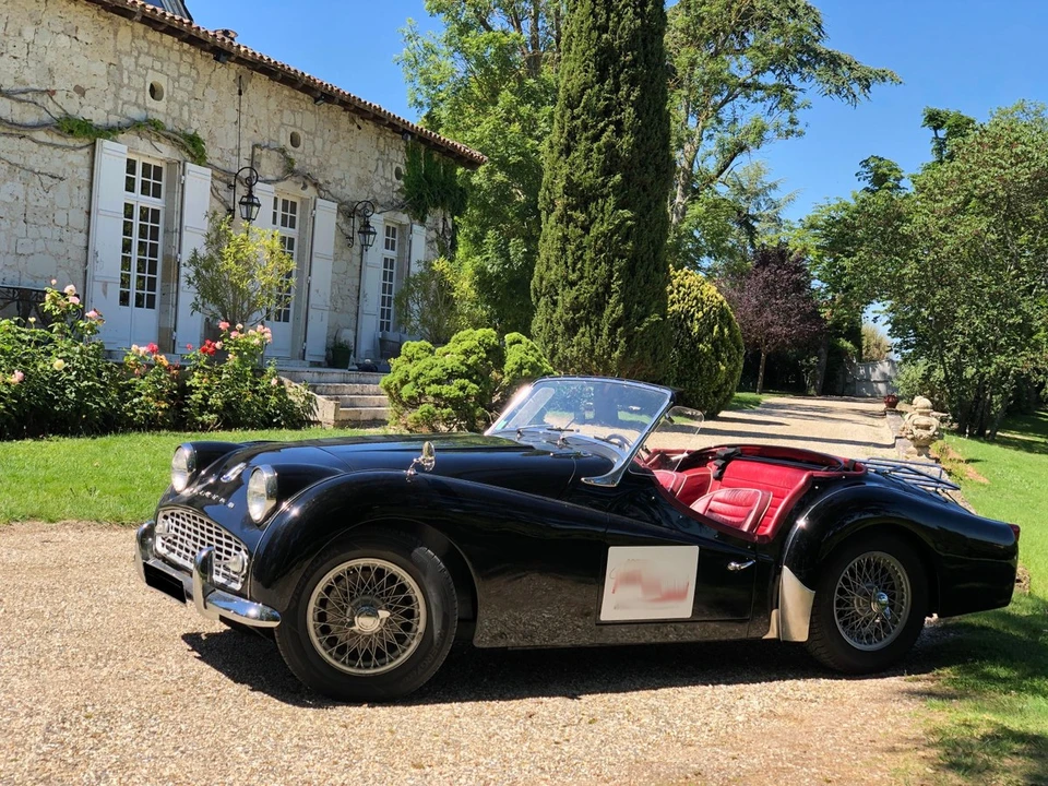 1960 Triumph TR3A - Image 6 of 30