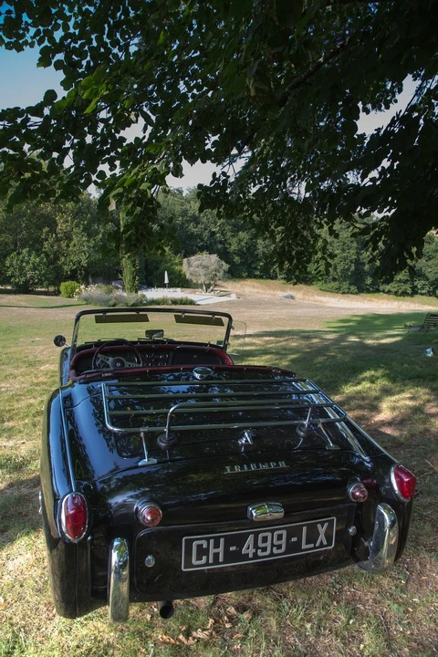 1960 Triumph TR3A - Image 20 of 30