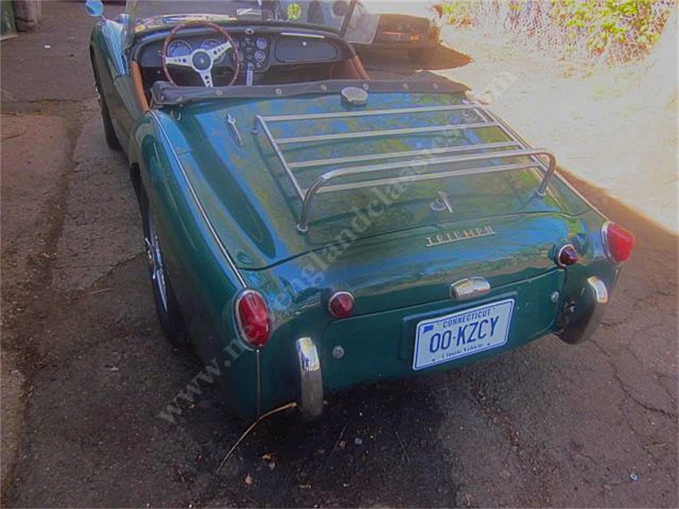 1960 Triumph TR3A - Image 3 of 26