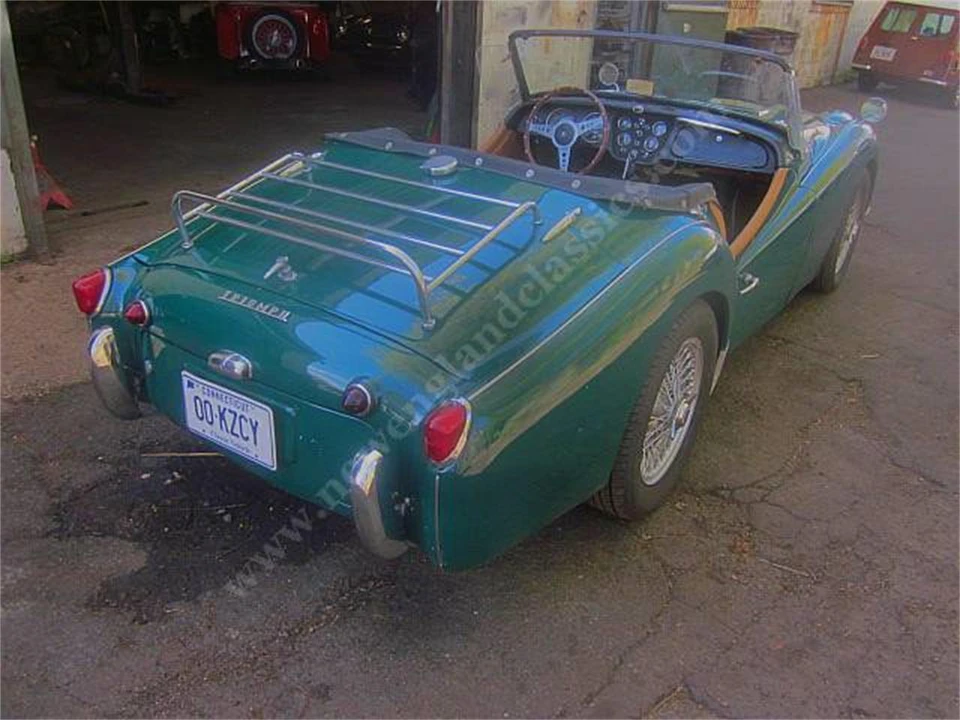 1960 Triumph TR3A - Image 4 of 26