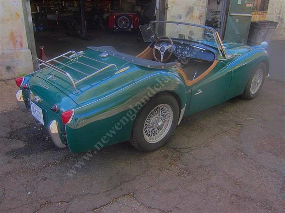 1960 Triumph TR3A - Image 5 of 26