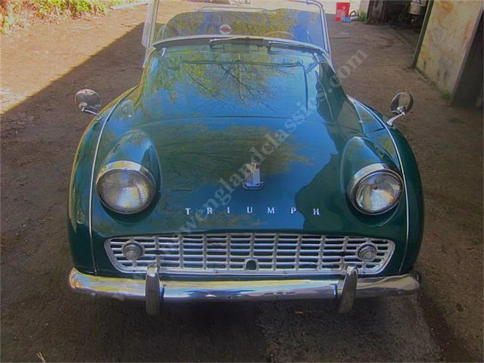 1960 Triumph TR3A - Image 6 of 26
