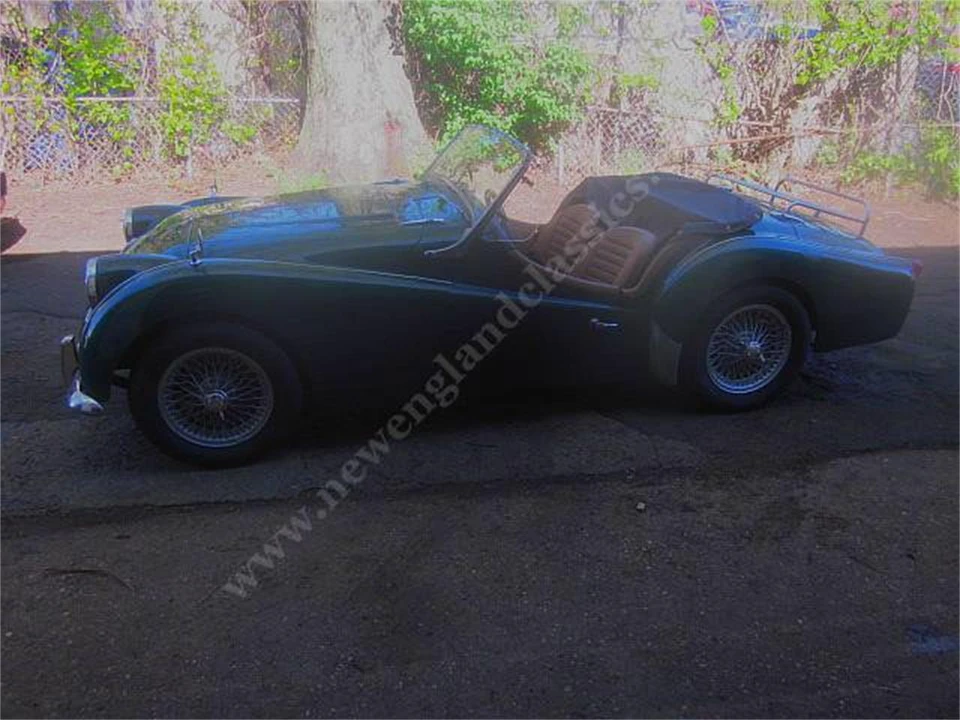 1960 Triumph TR3A - Image 7 of 26