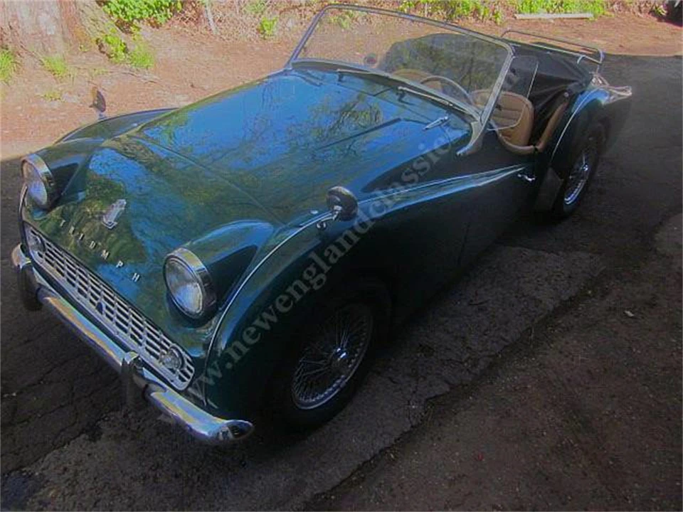 1960 Triumph TR3A - Image 8 of 26