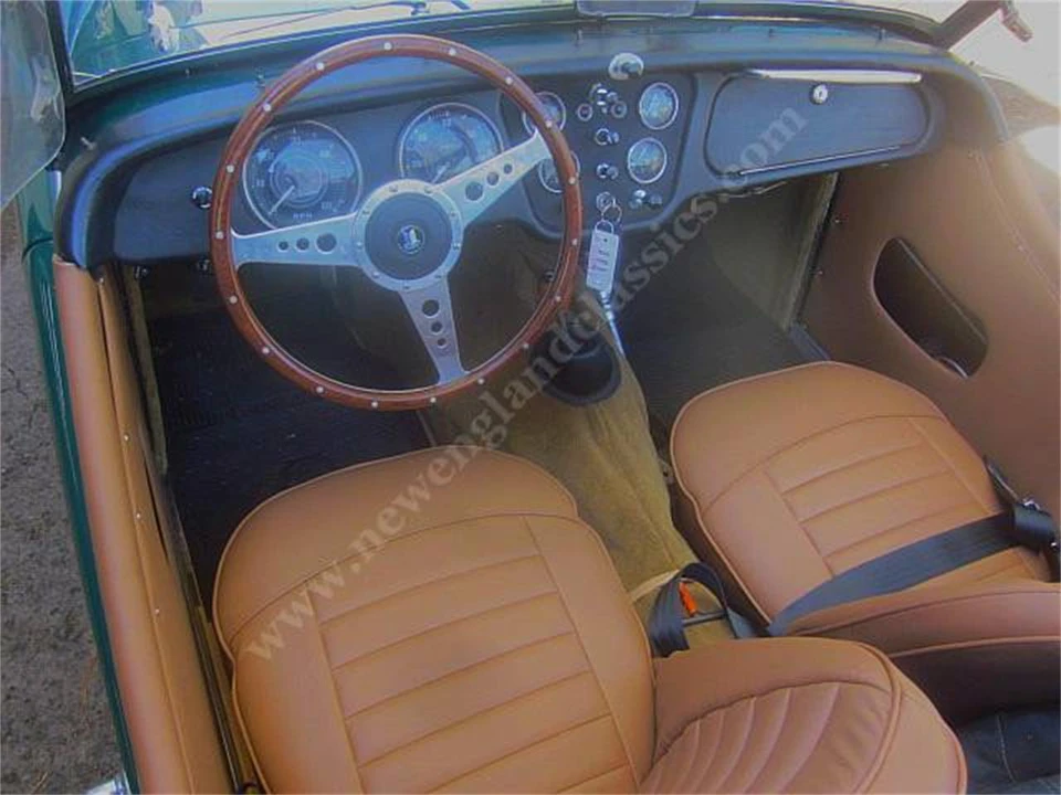 1960 Triumph TR3A - Image 9 of 26