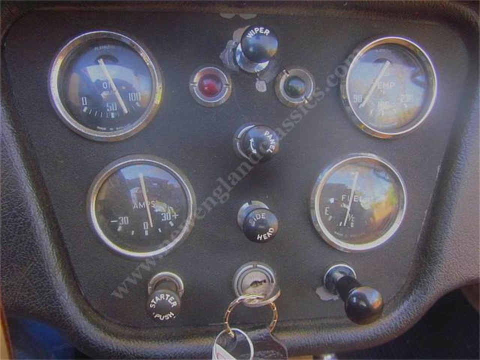1960 Triumph TR3A - Image 14 of 26