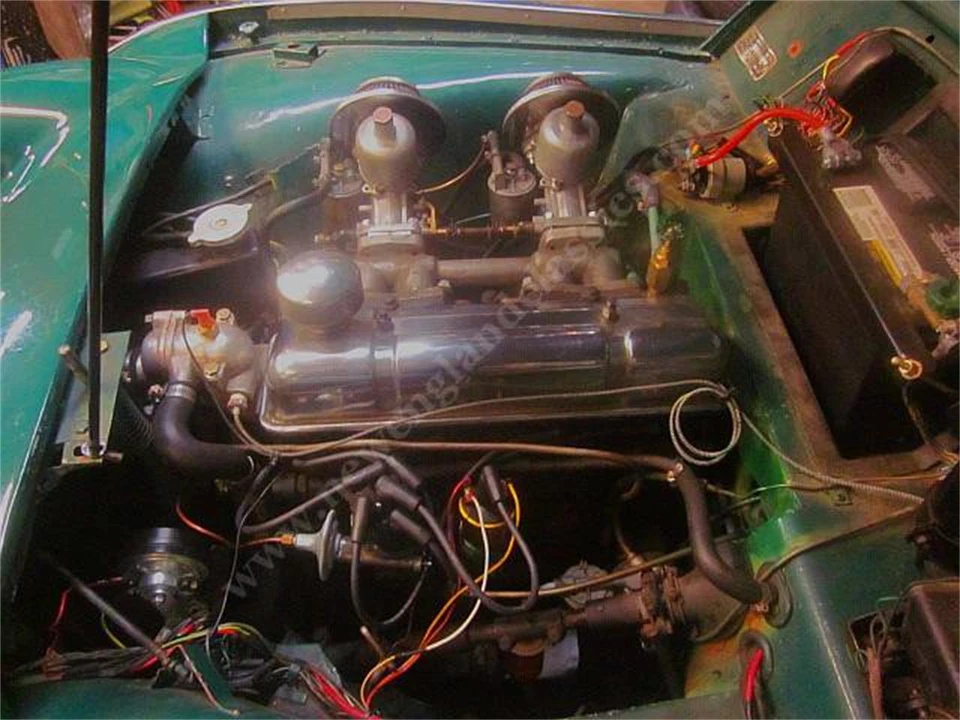 1960 Triumph TR3A - Image 16 of 26