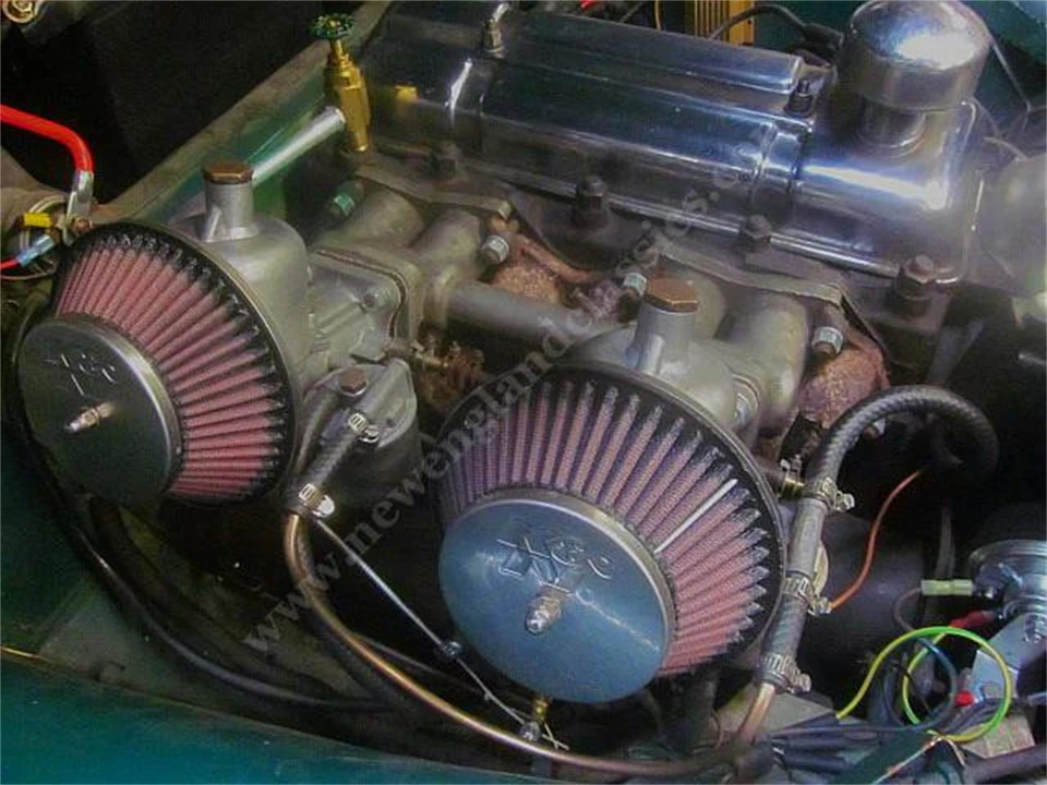 1960 Triumph TR3A - Image 17 of 26