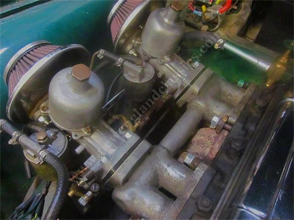 1960 Triumph TR3A - Image 19 of 26