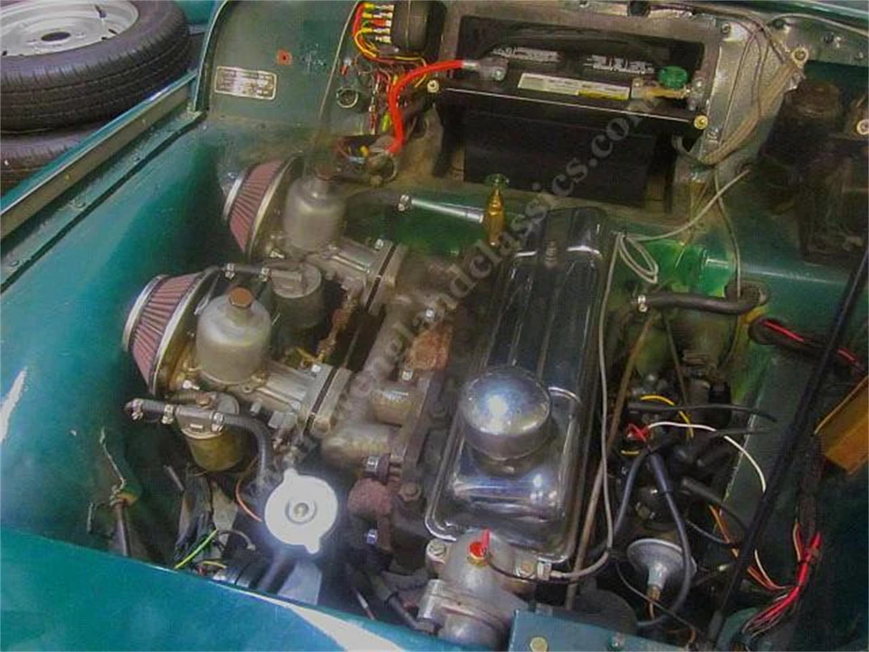 1960 Triumph TR3A - Image 20 of 26