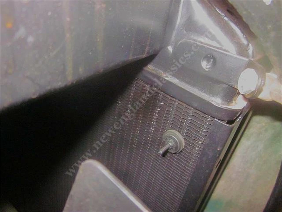 1960 Triumph TR3A - Image 21 of 26