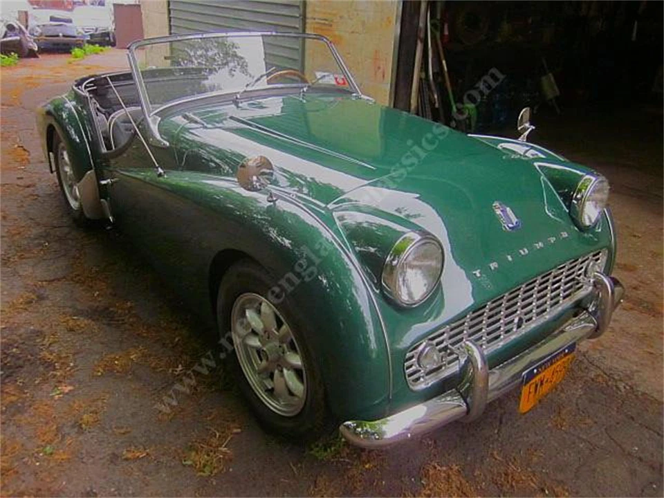 1960 Triumph TR3A - Image 2 of 25
