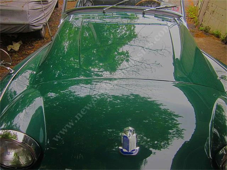 1960 Triumph TR3A - Image 5 of 25