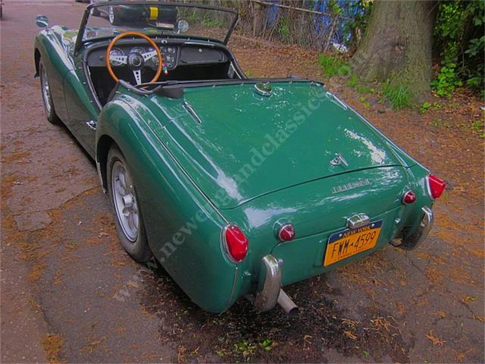 1960 Triumph TR3A - Image 6 of 25