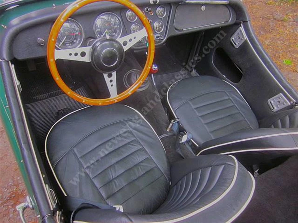 1960 Triumph TR3A - Image 8 of 25