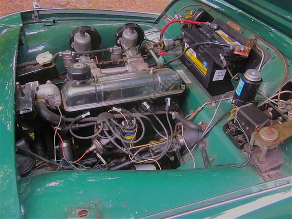 1960 Triumph TR3A - Image 12 of 25