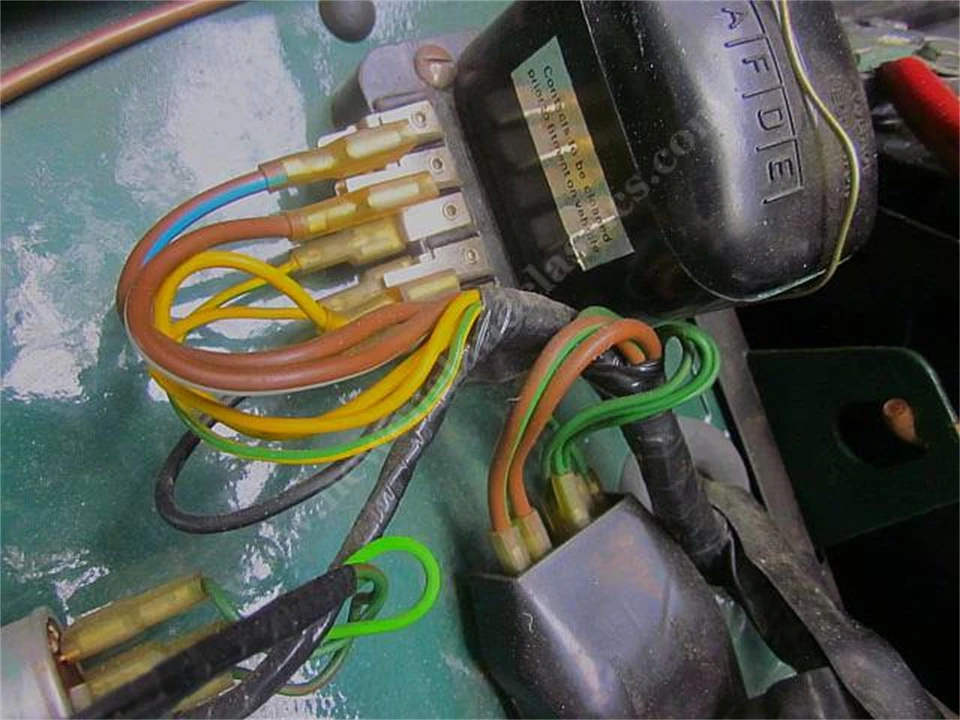 1960 Triumph TR3A - Image 13 of 25