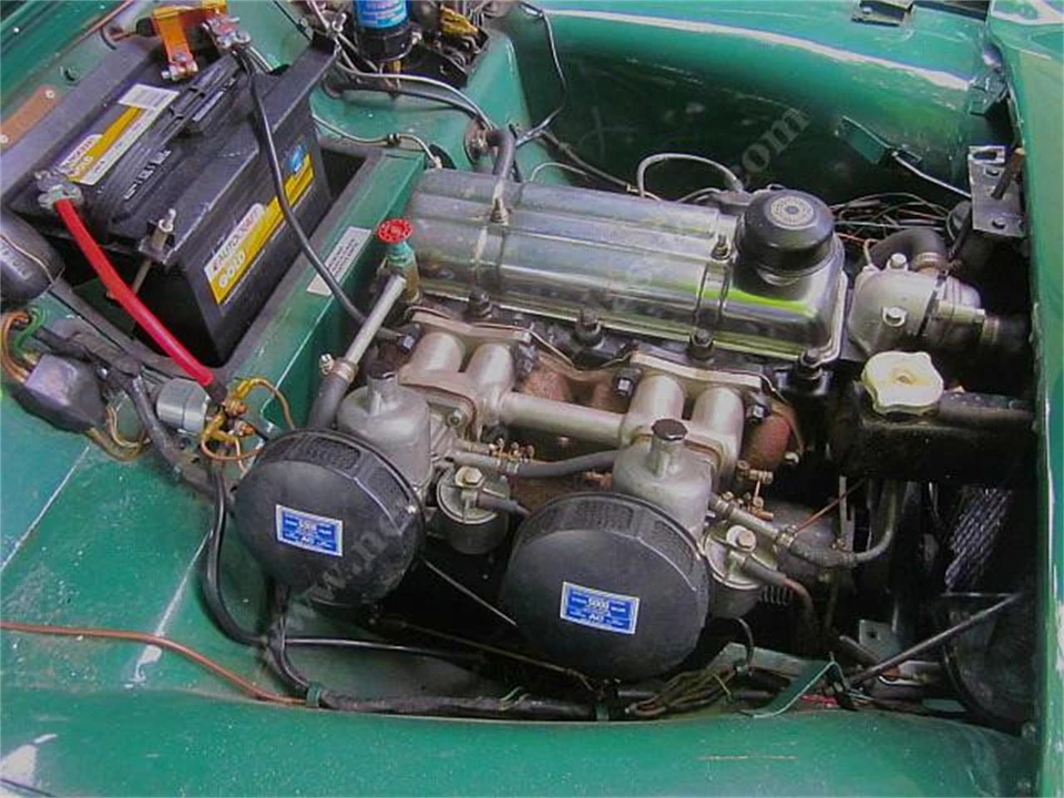 1960 Triumph TR3A - Image 15 of 25