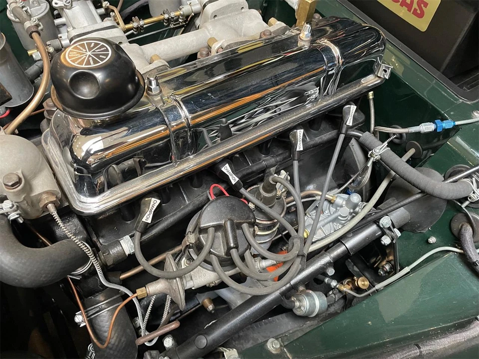 1960 Triumph TR3A - Image 9 of 9