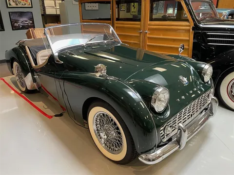 1960 Triumph TR3A