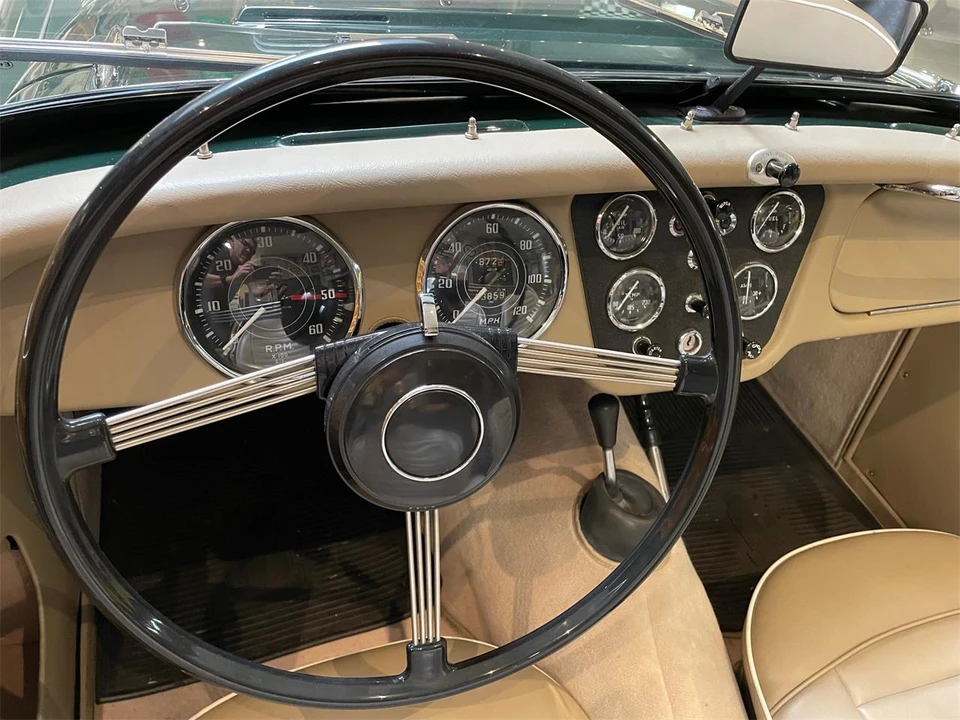 1960 Triumph TR3A - Image 4 of 9